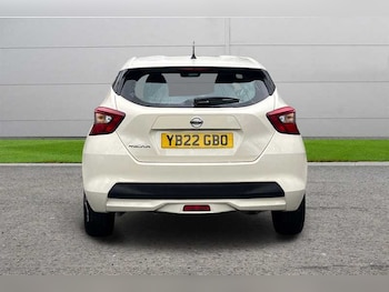 Used Nissan Micra 2022 for sale - 77281300: Photo