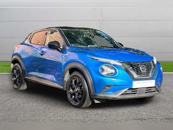 Used Nissan Juke 2021 for sale - 79823145: Photo
