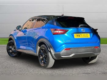 Used Nissan Juke 2021 for sale - 79823145: Photo