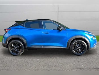Used Nissan Juke 2021 for sale - 79823145: Photo