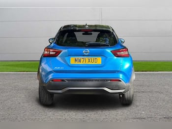 Used Nissan Juke 2021 for sale - 79823145: Photo