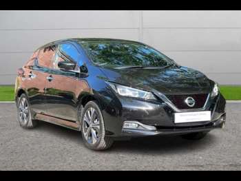 2021 - 160KW E+ TEKNA 62KWH 5DR AUTO