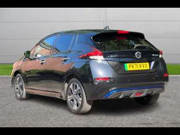 Used Nissan Leaf 2021 for sale - 74880459: Photo