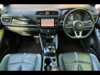 Used Nissan Leaf 2021 for sale - 74880459: Photo