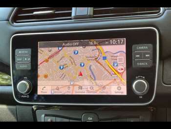 Used Nissan Leaf 2021 for sale - 74880459: Photo
