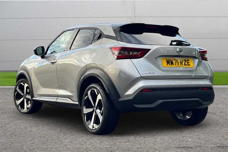 Used Nissan Juke 2021 for sale - 76624164: Photo 2