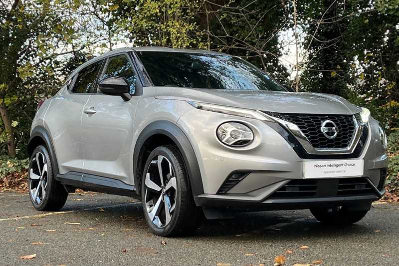 Used Nissan Juke 2021 for sale - 76624164: Photo 22