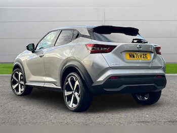 Used Nissan Juke 2021 for sale - 76624164: Photo