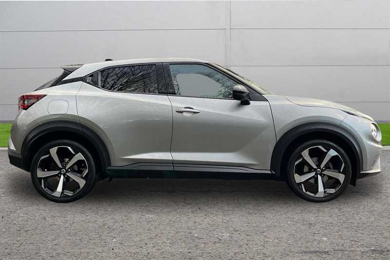 Used Nissan Juke 2021 for sale - 76624164: Photo 3
