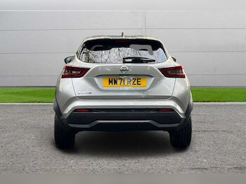 Used Nissan Juke 2021 for sale - 76624164: Photo