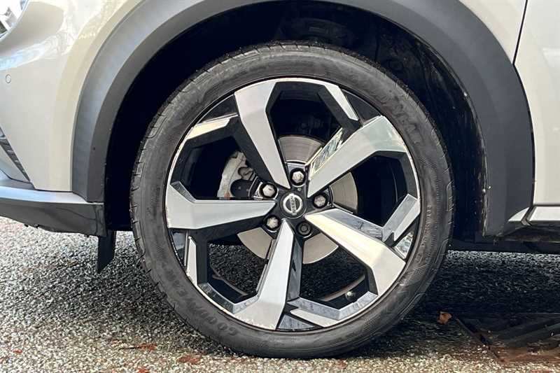 Used Nissan Juke 2021 for sale - 76624164: Photo 6