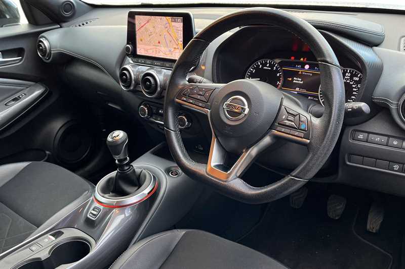 Used Nissan Juke 2021 for sale - 76624164: Photo 8