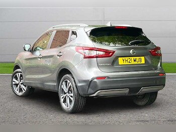 Used Nissan Qashqai 2021 for sale - 78590969: Photo