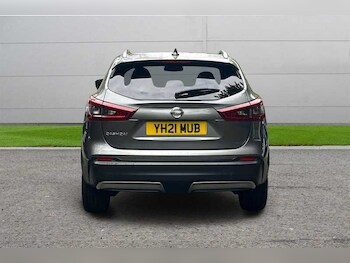 Used Nissan Qashqai 2021 for sale - 78590969: Photo