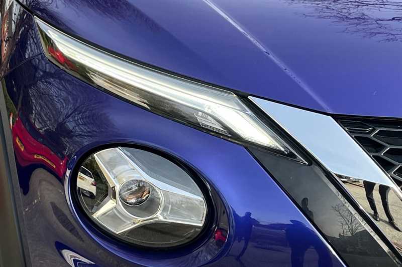 Used Nissan Juke 2020 for sale - 77996802: Photo 13