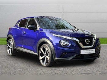 Nissan Juke feature image