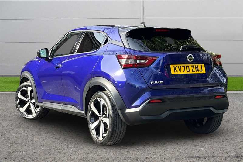 Used Nissan Juke 2020 for sale - 77996802: Photo 2