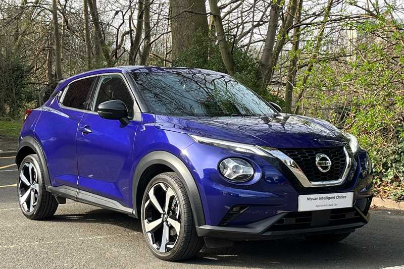 Used Nissan Juke 2020 for sale - 77996802: Photo 21