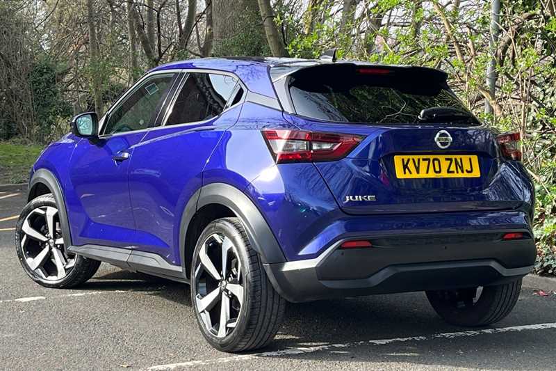 Used Nissan Juke 2020 for sale - 77996802: Photo 22