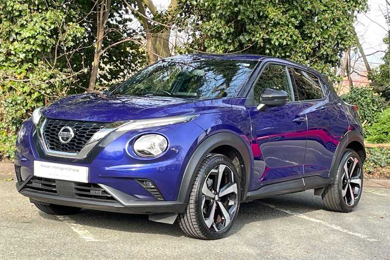 Used Nissan Juke 2020 for sale - 77996802: Photo 23