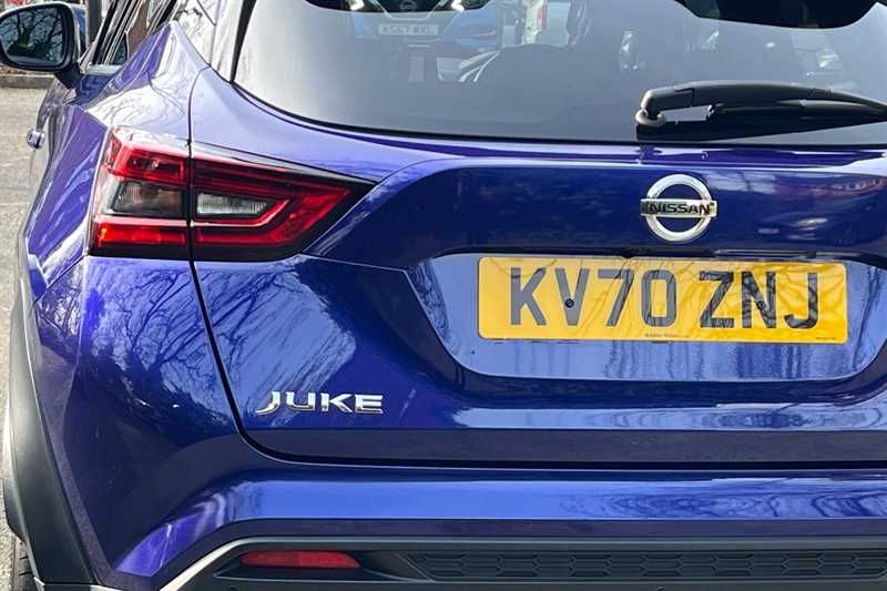 Used Nissan Juke 2020 for sale - 77996802: Photo 24