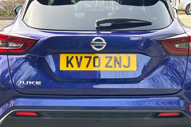 Used Nissan Juke 2020 for sale - 77996802: Photo 25