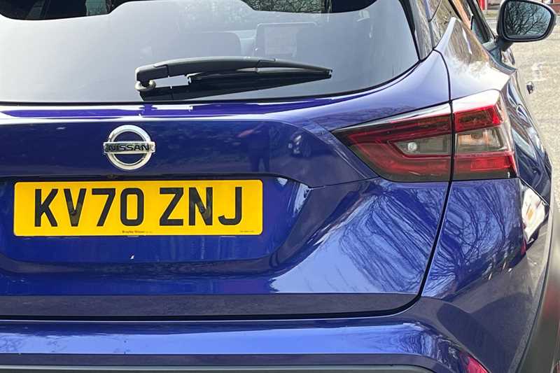 Used Nissan Juke 2020 for sale - 77996802: Photo 26