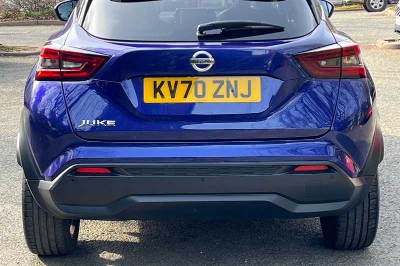 Used Nissan Juke 2020 for sale - 77996802: Photo 27