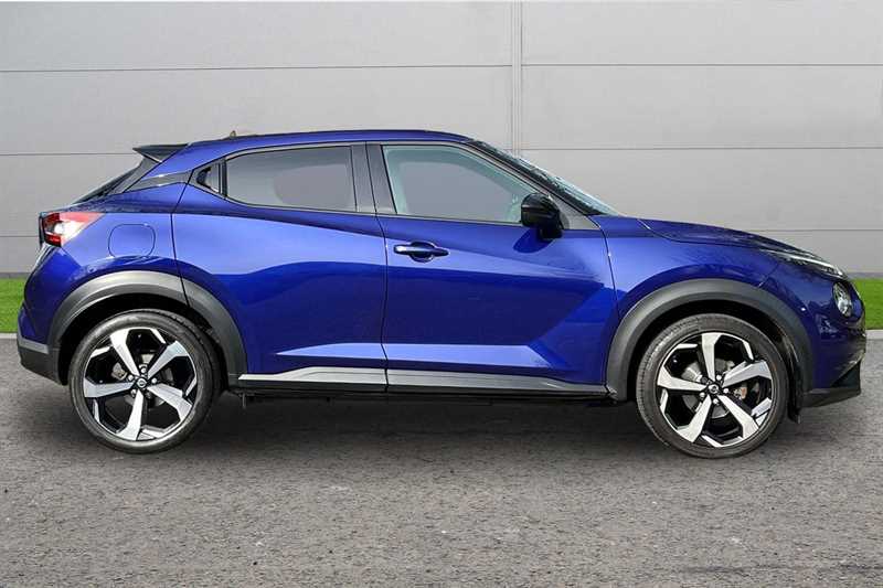 Used Nissan Juke 2020 for sale - 77996802: Photo 3