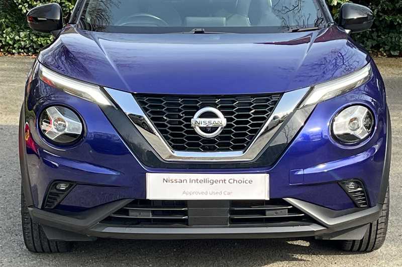 Used Nissan Juke 2020 for sale - 77996802: Photo 36