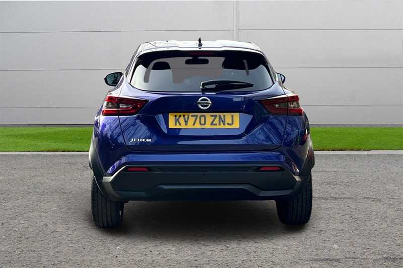 Used Nissan Juke 2020 for sale - 77996802: Photo 4