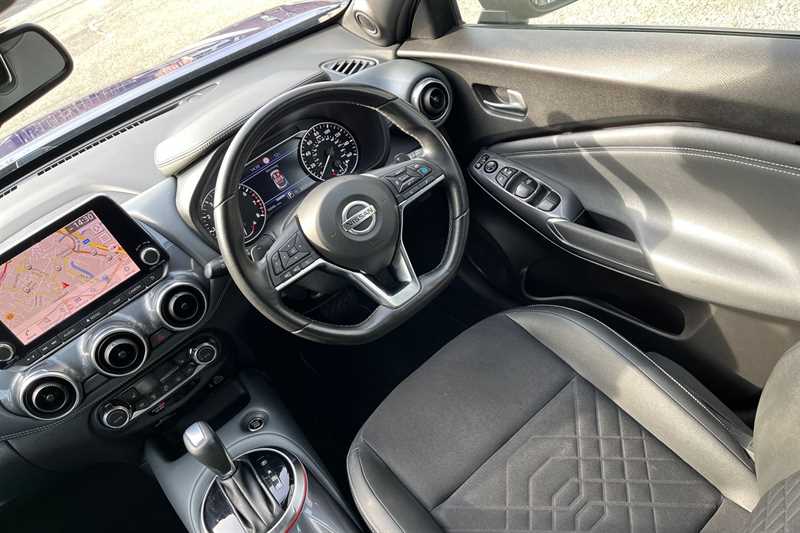 Used Nissan Juke 2020 for sale - 77996802: Photo 41