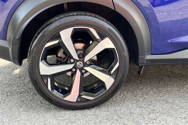 Used Nissan Juke 2020 for sale - 77996802: Photo 6