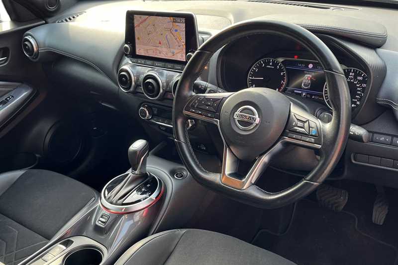 Used Nissan Juke 2020 for sale - 77996802: Photo 8