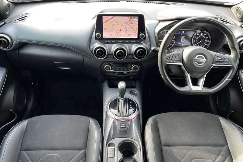 Used Nissan Juke 2020 for sale - 77996802: Photo 9