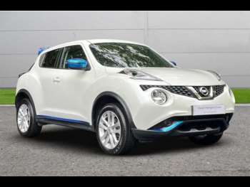 Used Nissan Juke 2018 for sale - 75025248: Photo