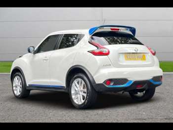 Used Nissan Juke 2018 for sale - 75025248: Photo