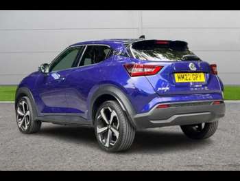 Used Nissan Juke 2022 for sale - 74979818: Photo