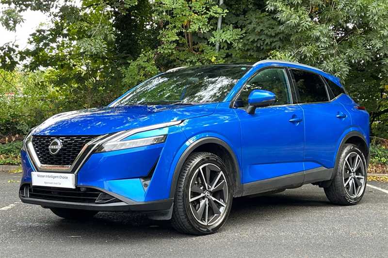 Used Nissan Qashqai 2022 for sale - 75887278: Photo 13