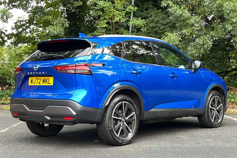 Used Nissan Qashqai 2022 for sale - 75887278: Photo 14
