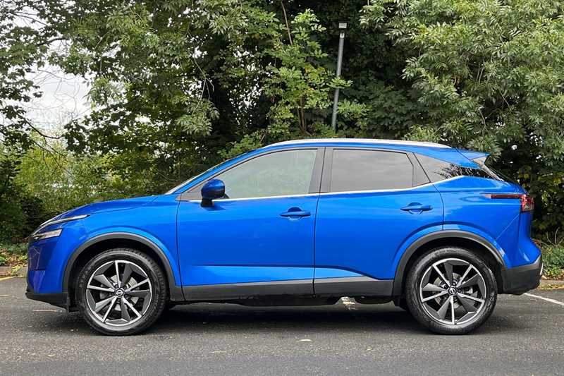 Used Nissan Qashqai 2022 for sale - 75887278: Photo 15