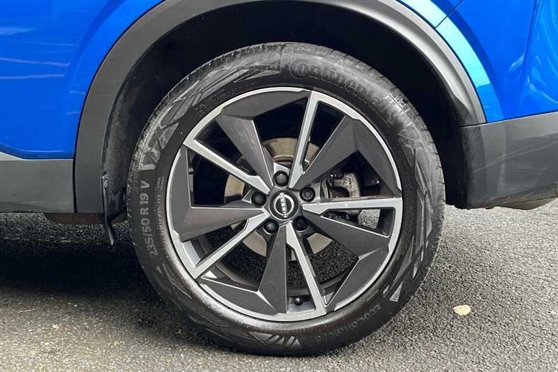 Used Nissan Qashqai 2022 for sale - 75887278: Photo 17