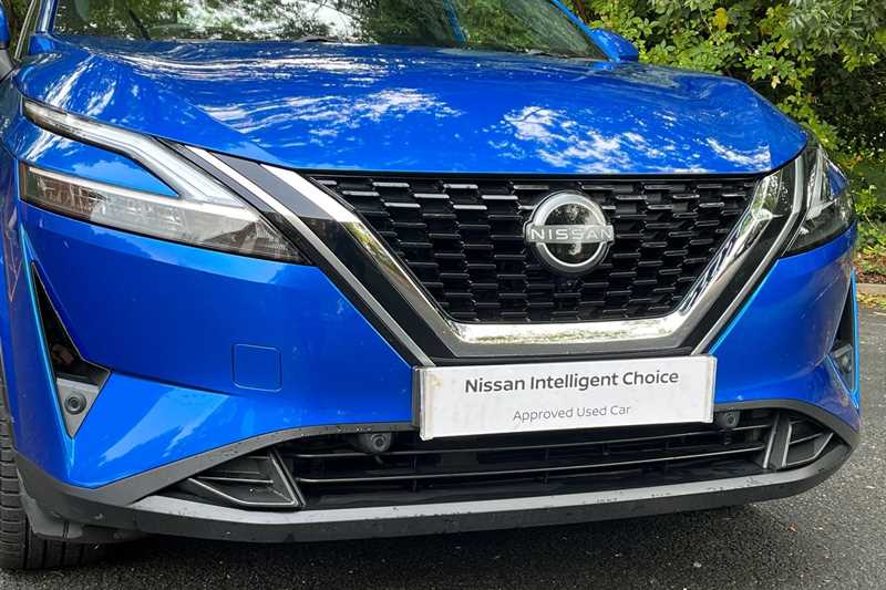 Used Nissan Qashqai 2022 for sale - 75887278: Photo 18