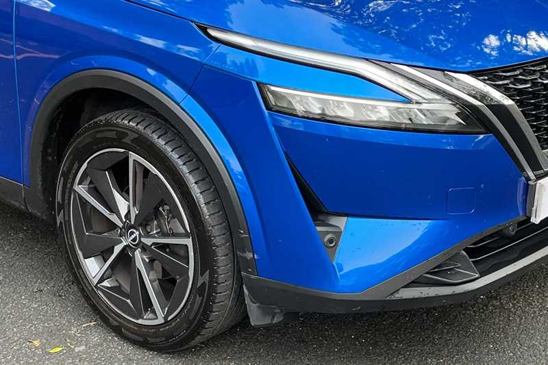 Used Nissan Qashqai 2022 for sale - 75887278: Photo 21