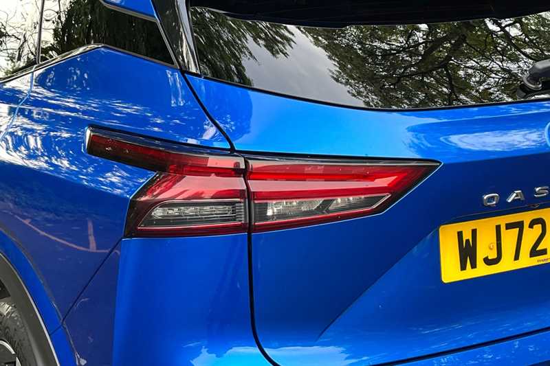 Used Nissan Qashqai 2022 for sale - 75887278: Photo 22