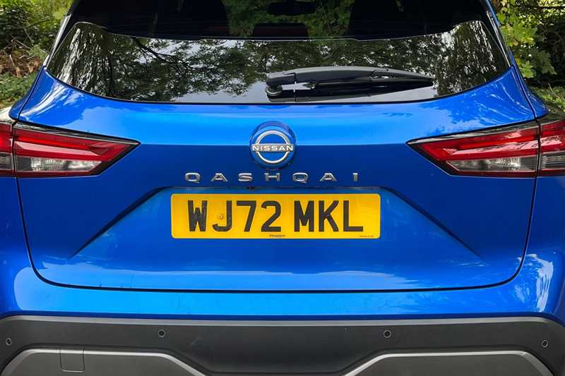 Used Nissan Qashqai 2022 for sale - 75887278: Photo 23
