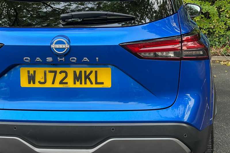 Used Nissan Qashqai 2022 for sale - 75887278: Photo 24