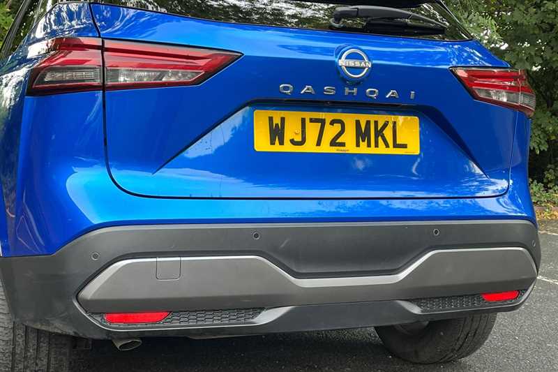 Used Nissan Qashqai 2022 for sale - 75887278: Photo 25