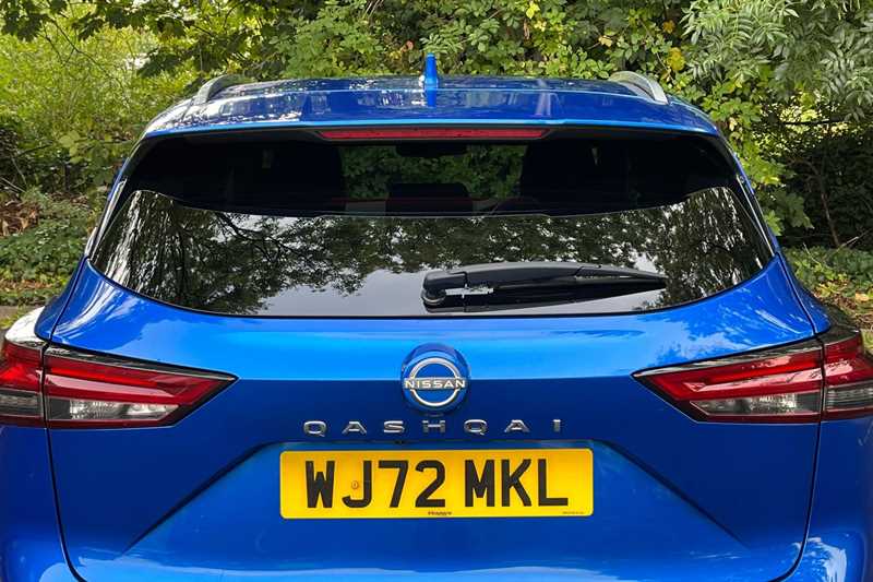 Used Nissan Qashqai 2022 for sale - 75887278: Photo 28
