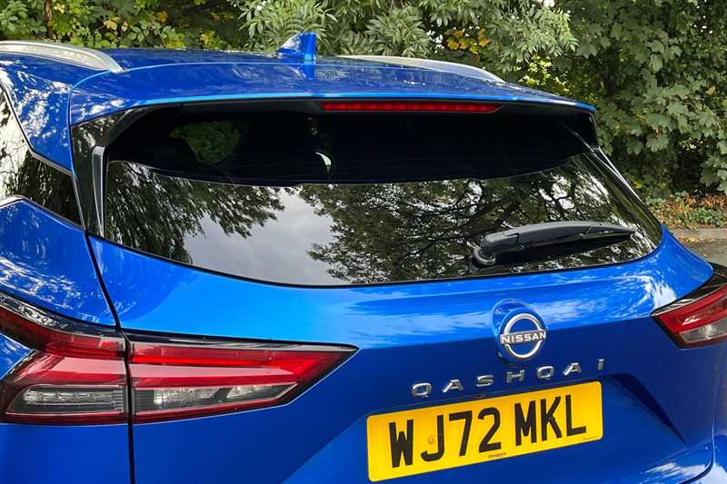 Used Nissan Qashqai 2022 for sale - 75887278: Photo 30
